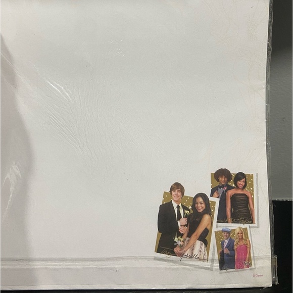 High School Musical Stationery BNIP - Picture 2 of 3